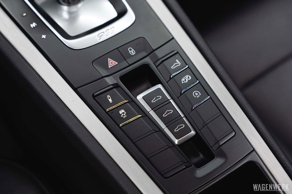 Porsche 991.2 Carrera 4S