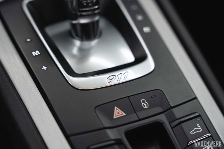 Porsche 991.2 Carrera 4S