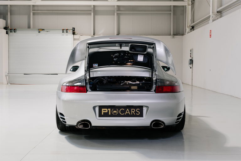 Porsche 996 GT2