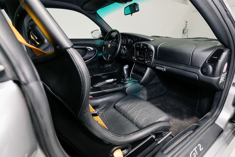 Porsche 996 GT2