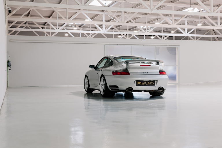 Porsche 996 GT2