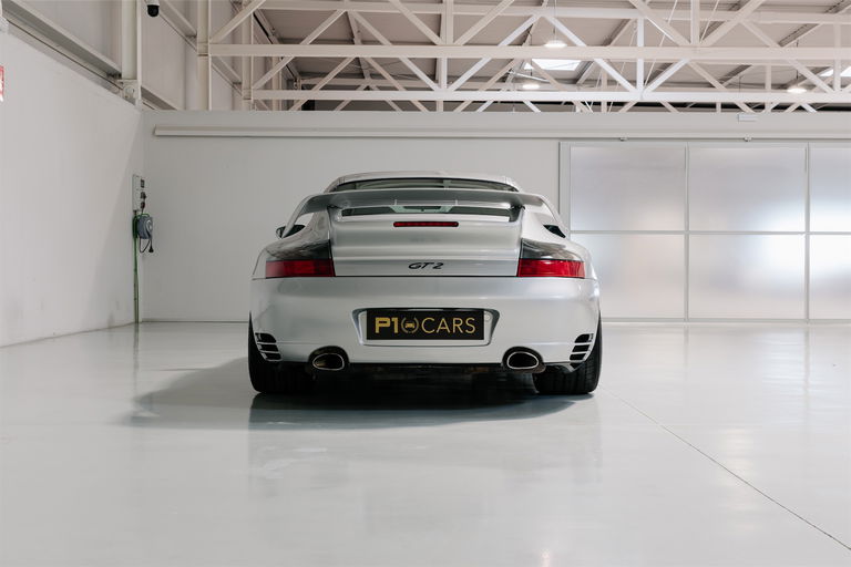 Porsche 996 GT2