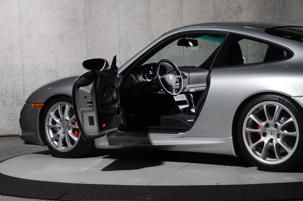 Porsche 996.2 GT3
