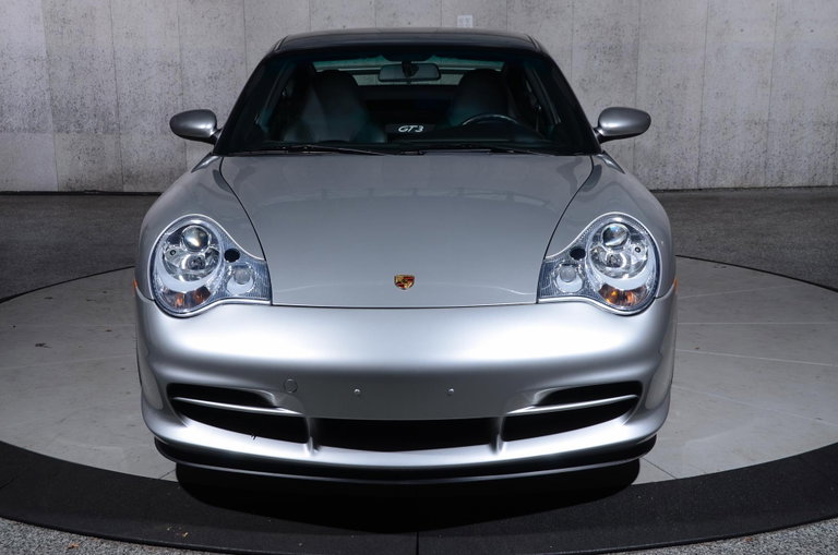 Porsche 996.2 GT3