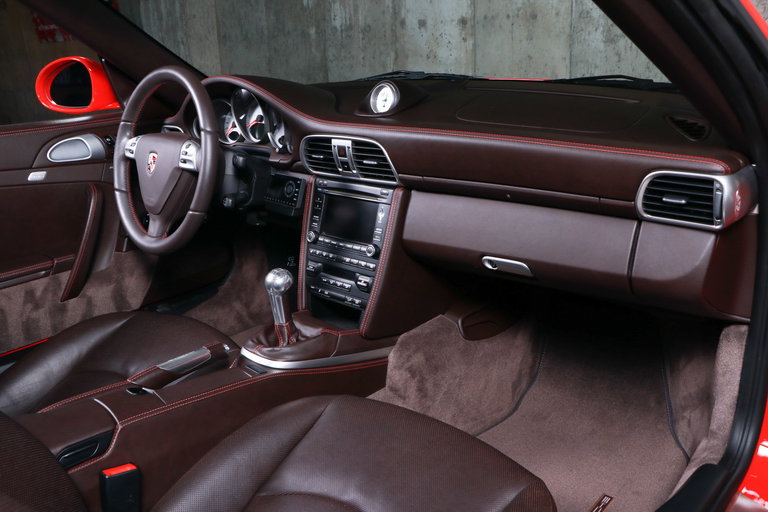 Porsche 997.2 Carrera 4S