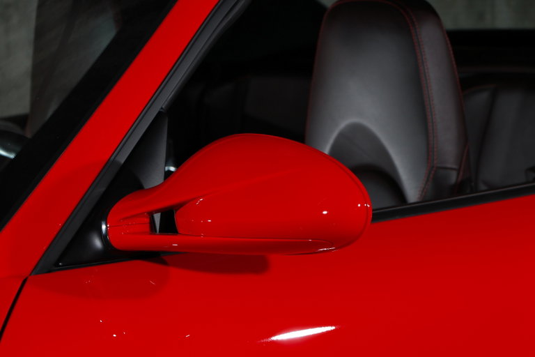 Porsche 997.2 Carrera 4S