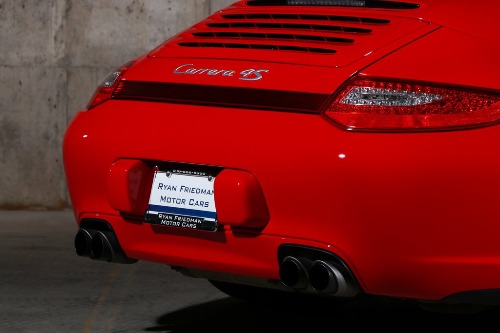 Porsche 997.2 Carrera 4S