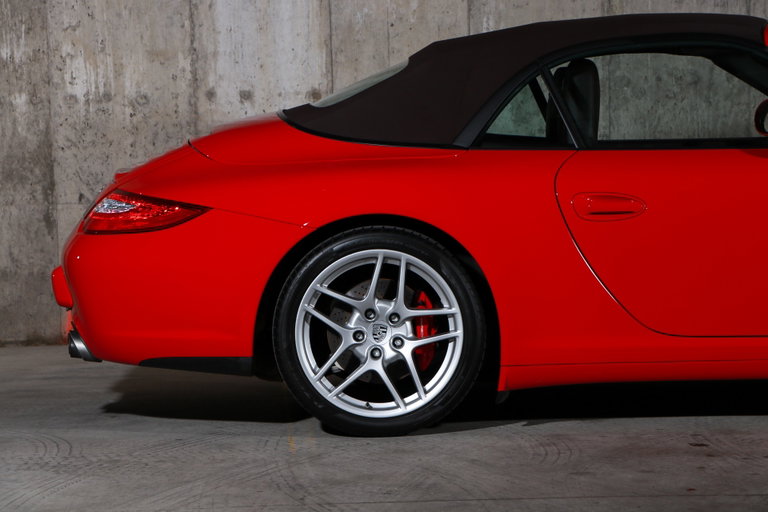 Porsche 997.2 Carrera 4S