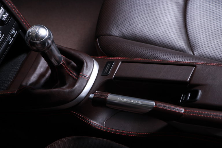 Porsche 997.2 Carrera 4S