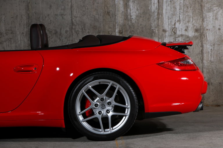 Porsche 997.2 Carrera 4S