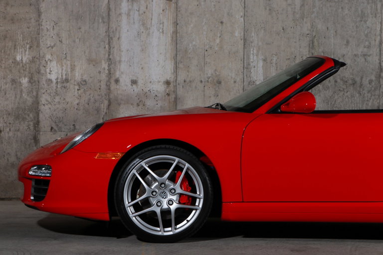 Porsche 997.2 Carrera 4S