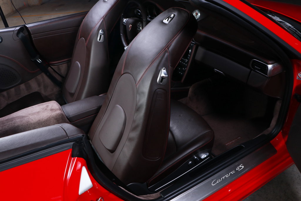 Porsche 997.2 Carrera 4S