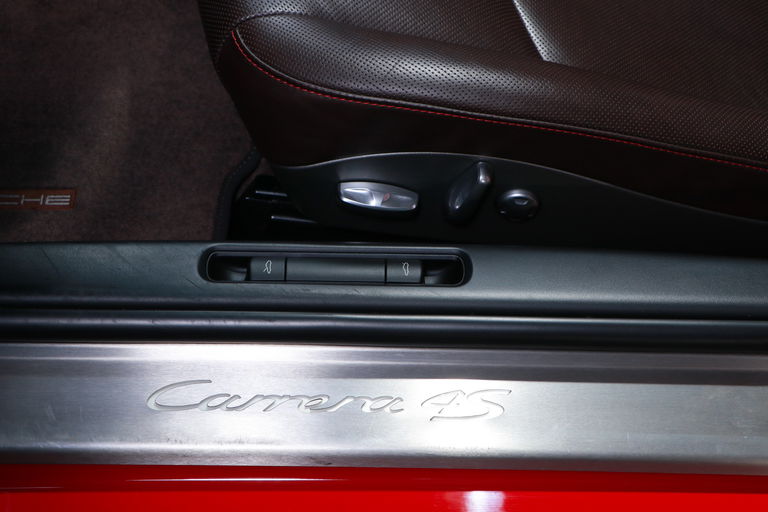 Porsche 997.2 Carrera 4S