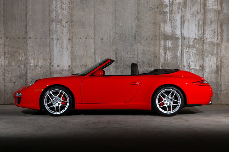 Porsche 997.2 Carrera 4S