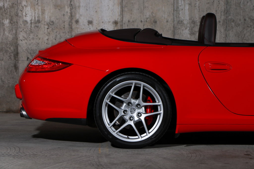 Porsche 997.2 Carrera 4S