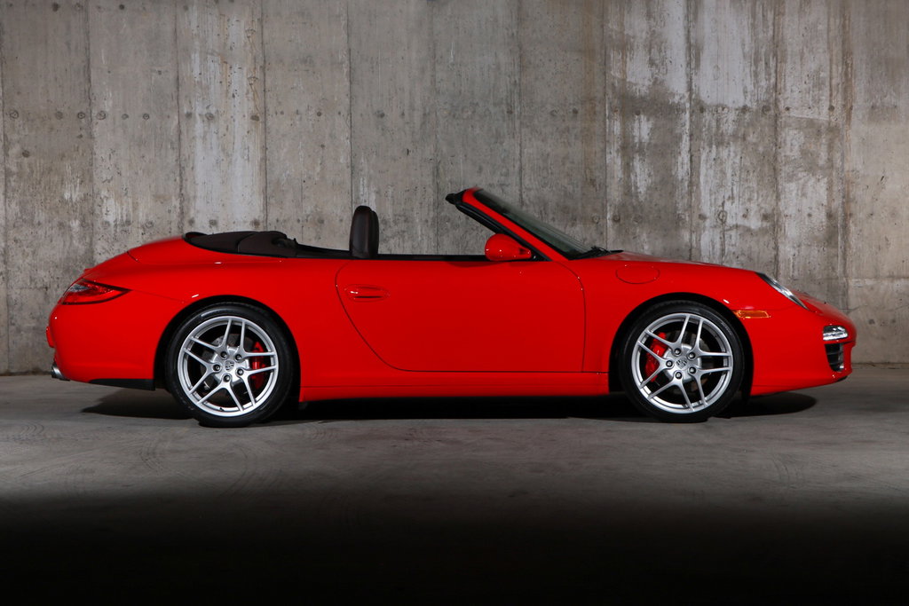 Porsche 997.2 Carrera 4S