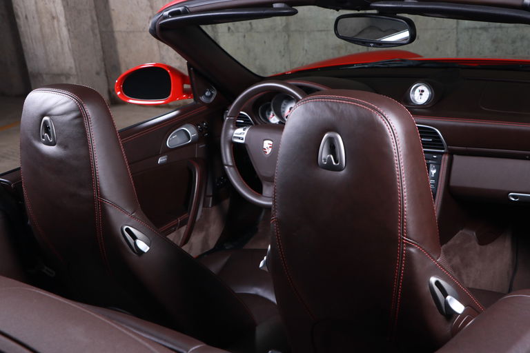 Porsche 997.2 Carrera 4S