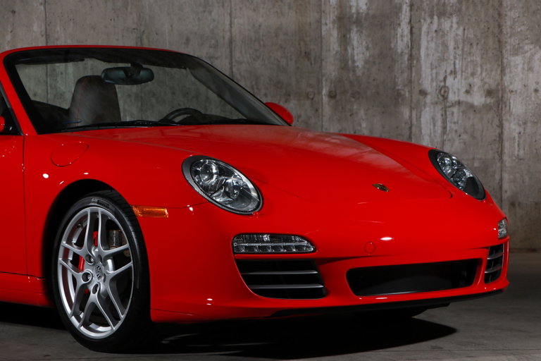 Porsche 997.2 Carrera 4S