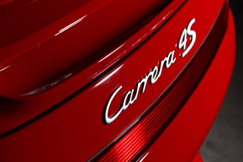 Porsche 997.2 Carrera 4S