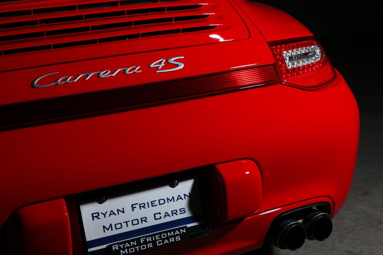 Porsche 997.2 Carrera 4S