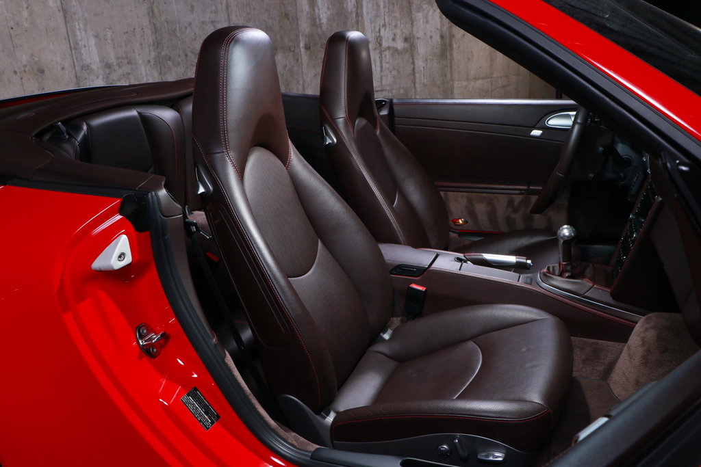 Porsche 997.2 Carrera 4S
