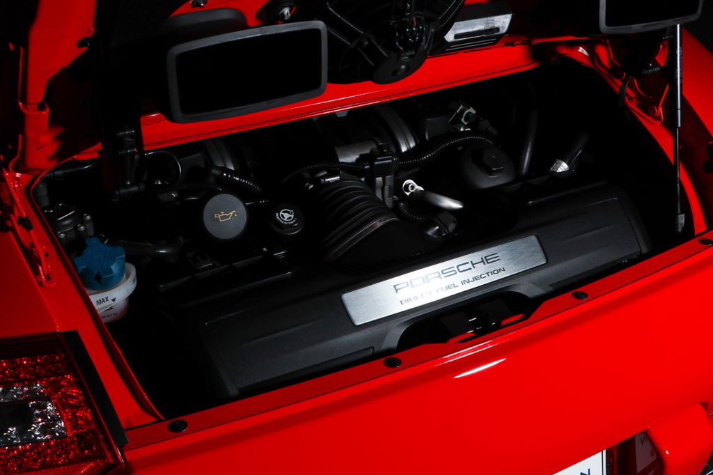 Porsche 997.2 Carrera 4S