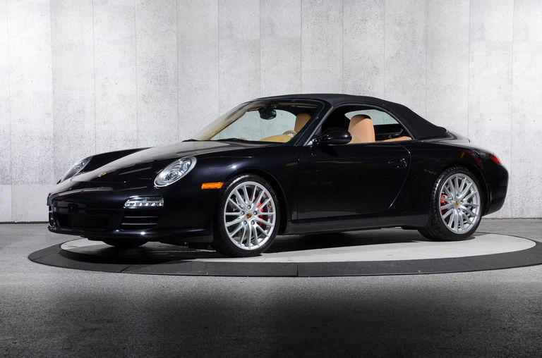 Porsche 997.2 Carrera S