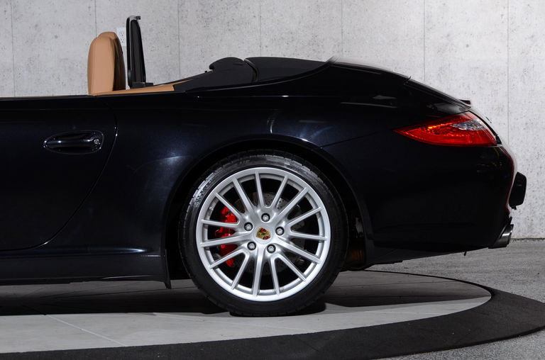 Porsche 997.2 Carrera S