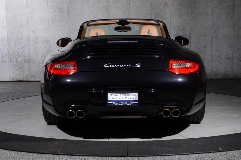 Porsche 997.2 Carrera S