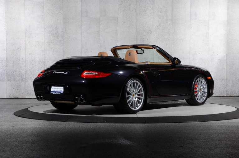Porsche 997.2 Carrera S