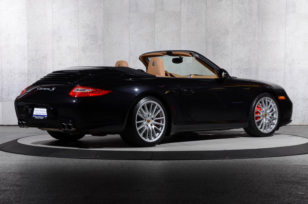 Porsche 997.2 Carrera S