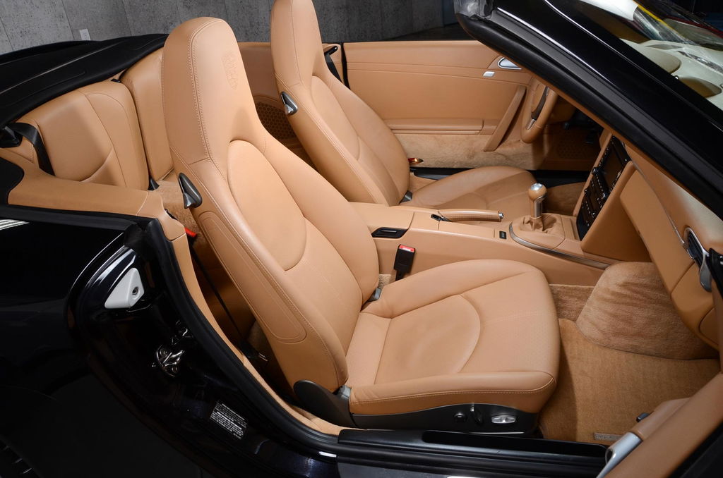 Porsche 997.2 Carrera S