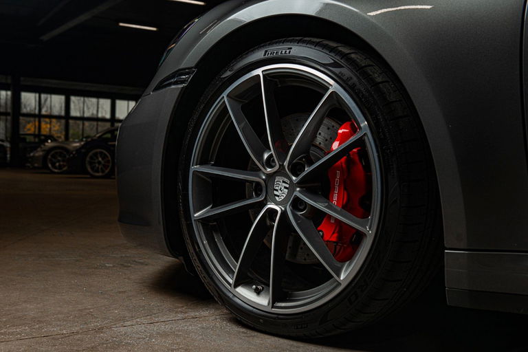 Porsche 992 Carrera S