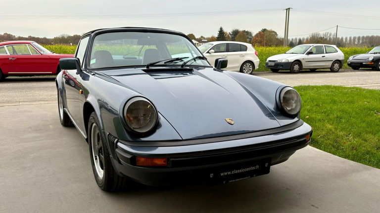 Porsche 911 SC