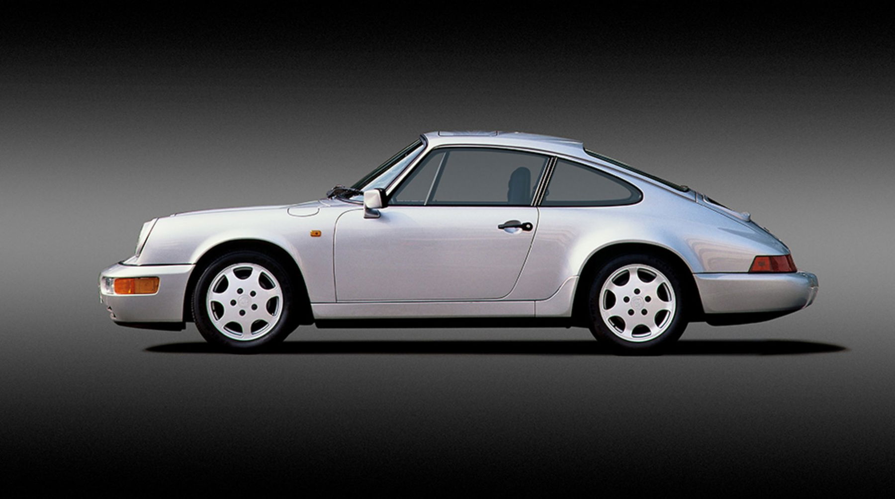 Porsche 964 portrait - Facts & Specifications - elferspot.com