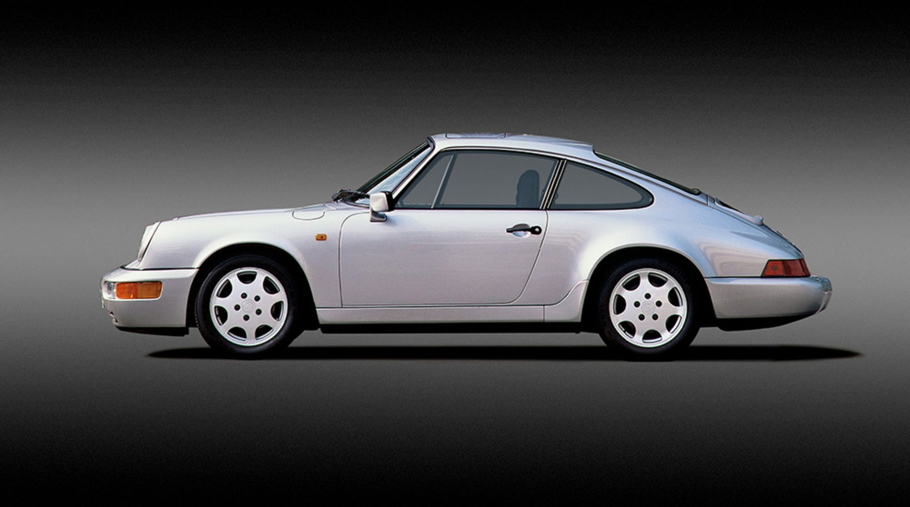 Porsche 964 portrait – Facts & Specifications