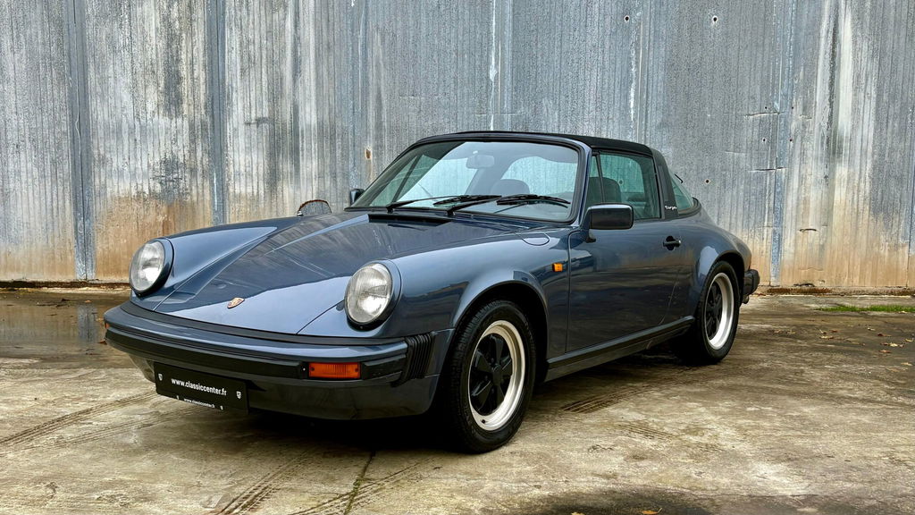 Porsche 911 SC