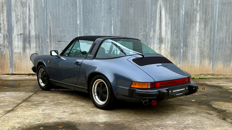 Porsche 911 SC