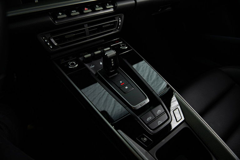 Porsche 992 Carrera S