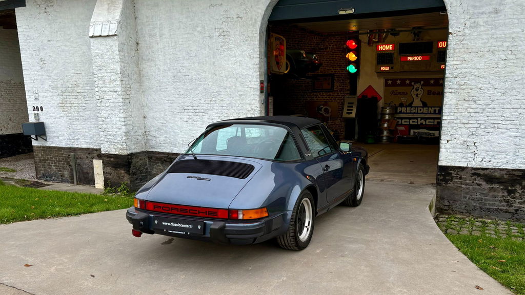 Porsche 911 SC