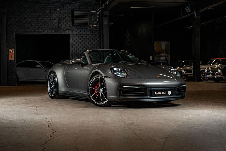 Porsche 992 Carrera S