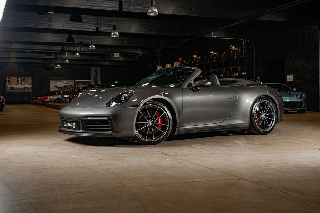 Porsche 992 Carrera S