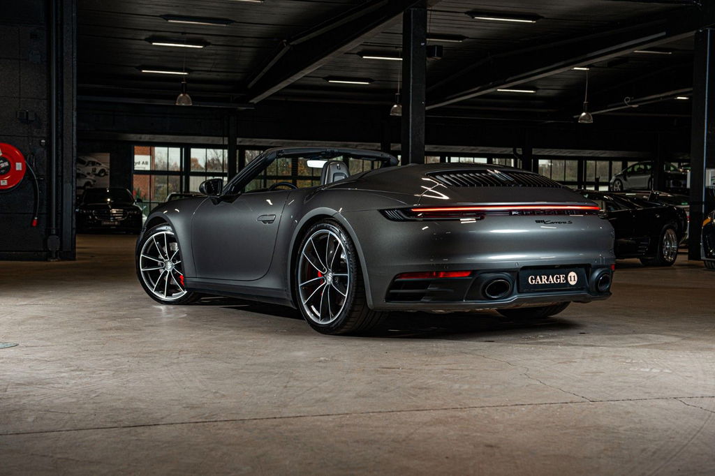 Porsche 992 Carrera S