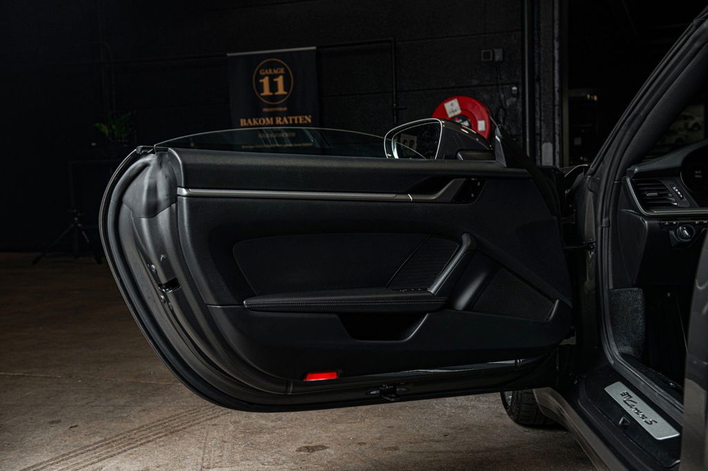 Porsche 992 Carrera S