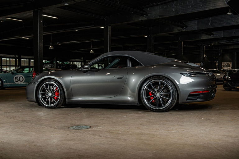Porsche 992 Carrera S