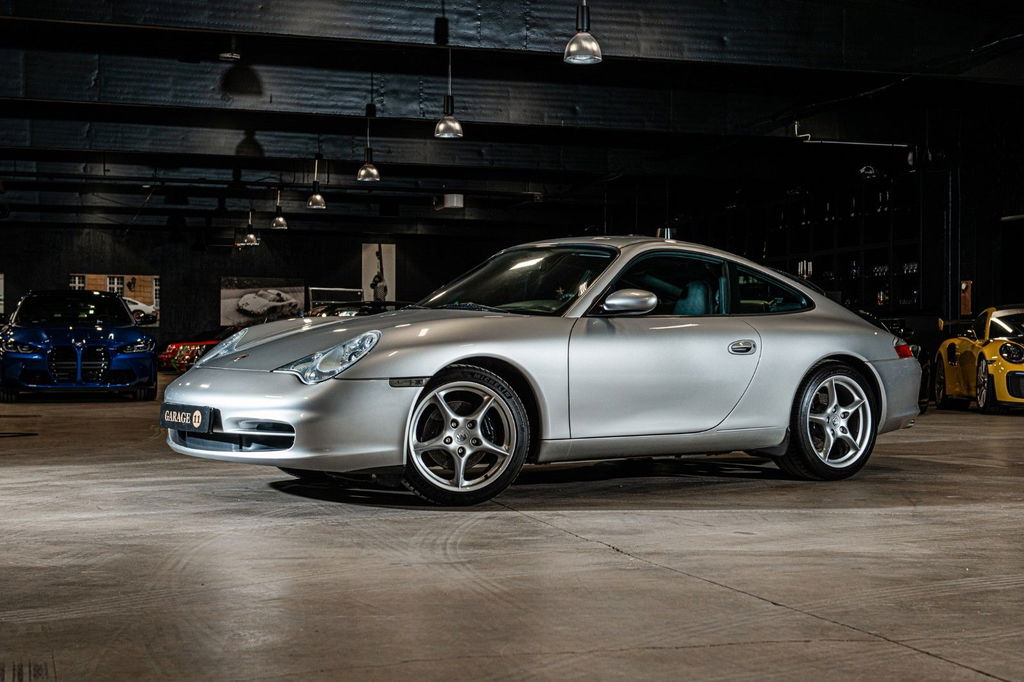 Porsche 996 Carrera