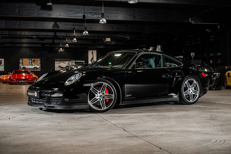 Porsche 997 Turbo