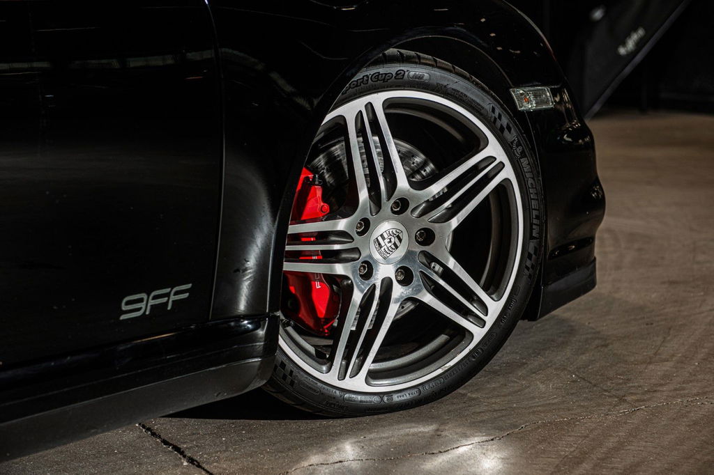 Porsche 997 Turbo