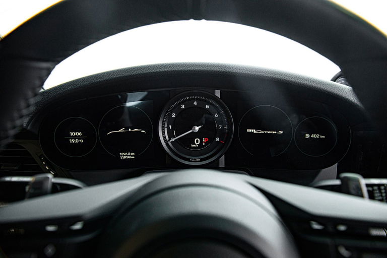 Porsche 992 Carrera S