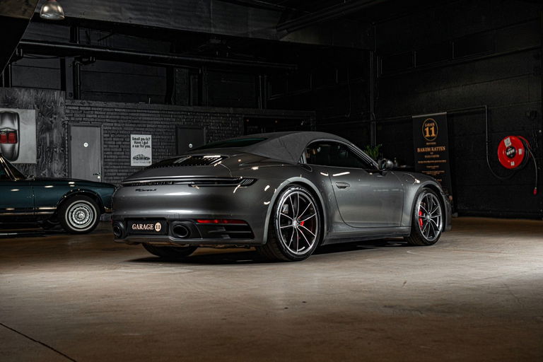 Porsche 992 Carrera S